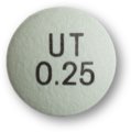 Orenitram 0.25 mg tablet