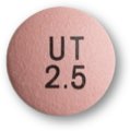 Orenitram 2.5 mg tablet