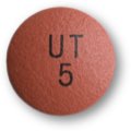 Orenitram 5 mg tablet