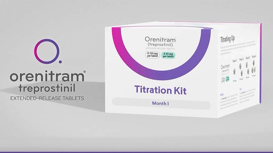 Orenitram Titration Kit video thumbnail